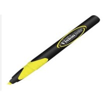 MARCADOR FLUORESCENTE VISION JUNIOR AMAR. E12 C144