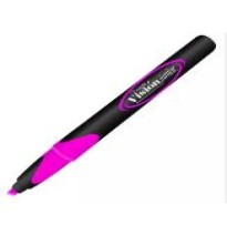 MARCADOR FLUORESCENTE VISION JUNIOR ROSA E12 C144