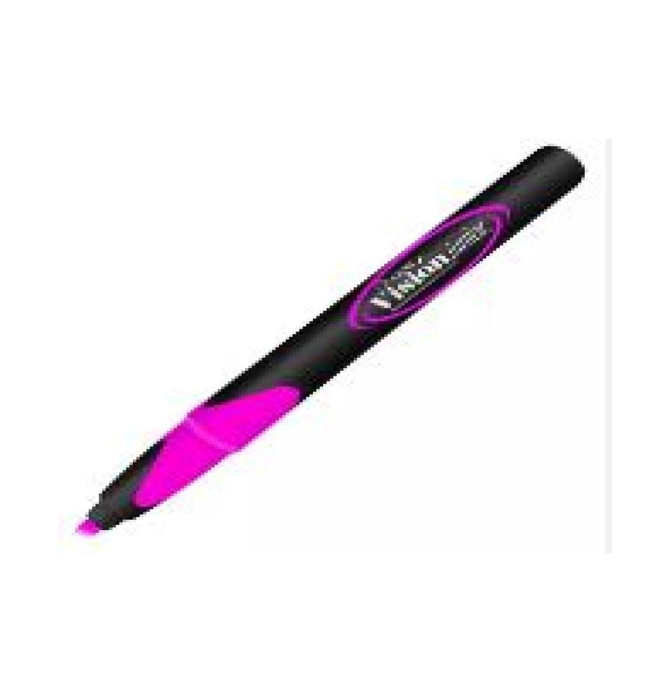 MARCADOR FLUORESCENTE VISION JUNIOR ROSA E12 C144