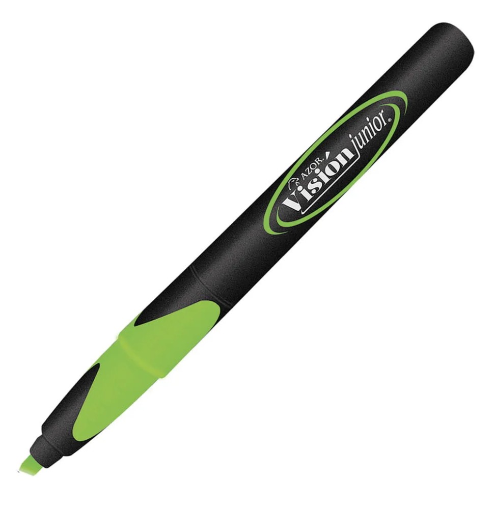 MARCADOR FLUORESCENTE VISION JUNIOR VDE. E12 C144