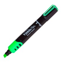 RESALTADOR GRUESO VISION PLUS 2600 VERDE E12C144