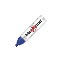 MARCADOR PPIZ. GRUESO MAGISTRAL 830 MET. AZUL E12 C144