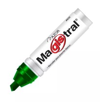 MARCADOR PPIZ. GRUESO MAGISTRAL 830 MET. VERDE E12 C144