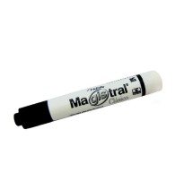 MARCADOR PPIZ. GRUESO MAGISTRAL 83401 PLAST. NGO.12 144