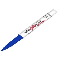 MARCADOR PPIZ. DELG. MAGIST.DID. P.F. PLAST. AZUL 12144