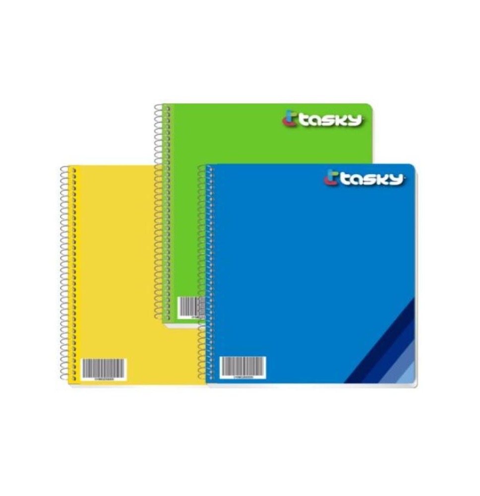 CUADERNO PROF. TASKY DIBUJO ESP. 100H. C.25