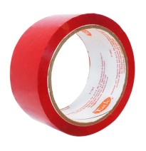 CINTA ADH. PEMP. 48X50M. ROJA 184 TUK E.6 C.36