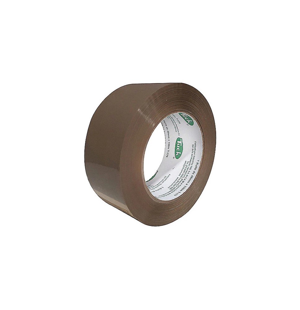 CINTA ADH. PEMP. 48X150M. CANELA 179 TUK E6C36