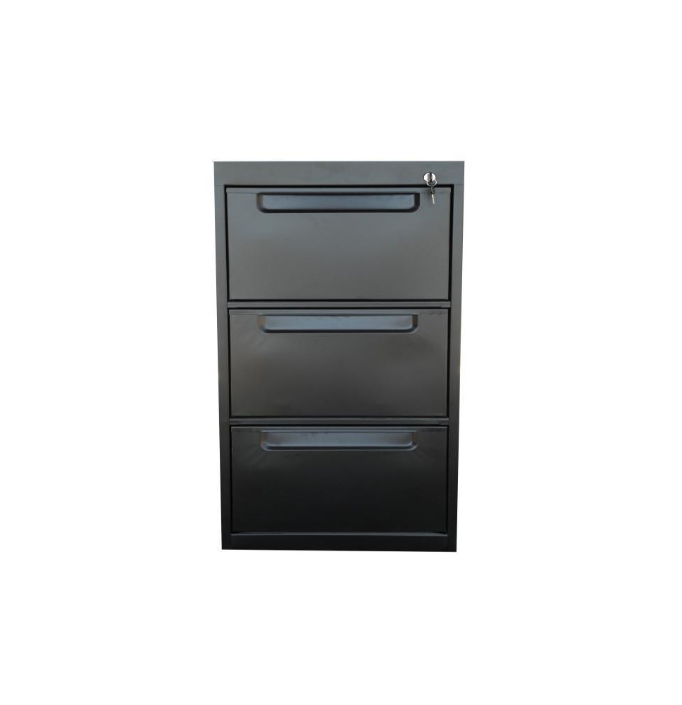 ARCHIVERO MET. 3 GAVETAS NGO E.1