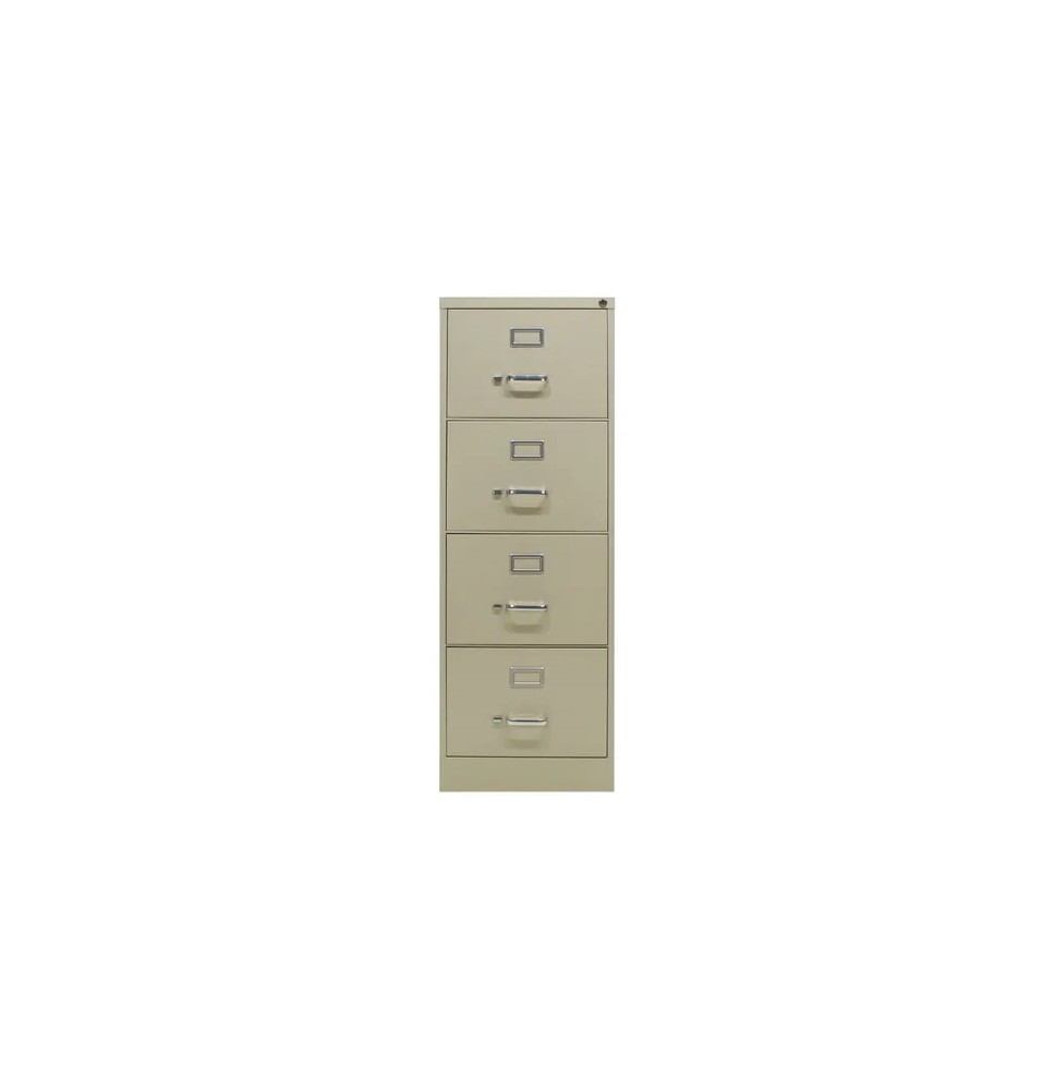ARCHIVERO MET. 4 GAVETAS ARENA