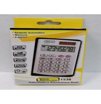 CALCULADORA BOLSILLO CCARTERA PRINTAFORM 1538 8DIG. C120