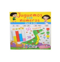 LIBRO ACT. EDU. JUGUEMOS CON NUMEROS GARCIA 1T 1329 C.48