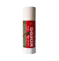 PEGAMENTO LAPIZ ADHE.KORES 40G.. E.6 C.96
