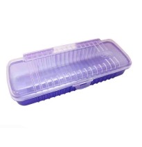 CAJA LAPICERA PLAST. WACKY JR. CHICA SABLON 22X9.5 C.24
