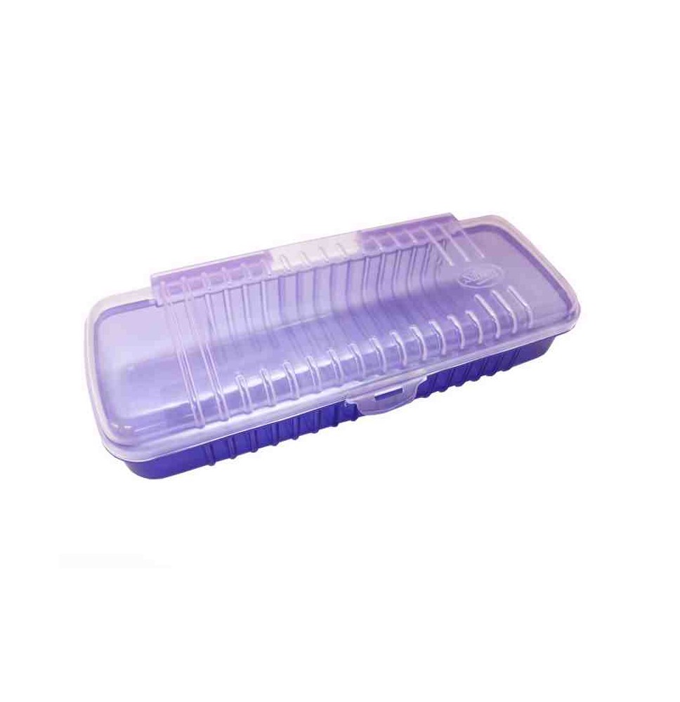 CAJA LAPICERA PLAST. WACKY JR. CHICA SABLON 22X9.5 C.24
