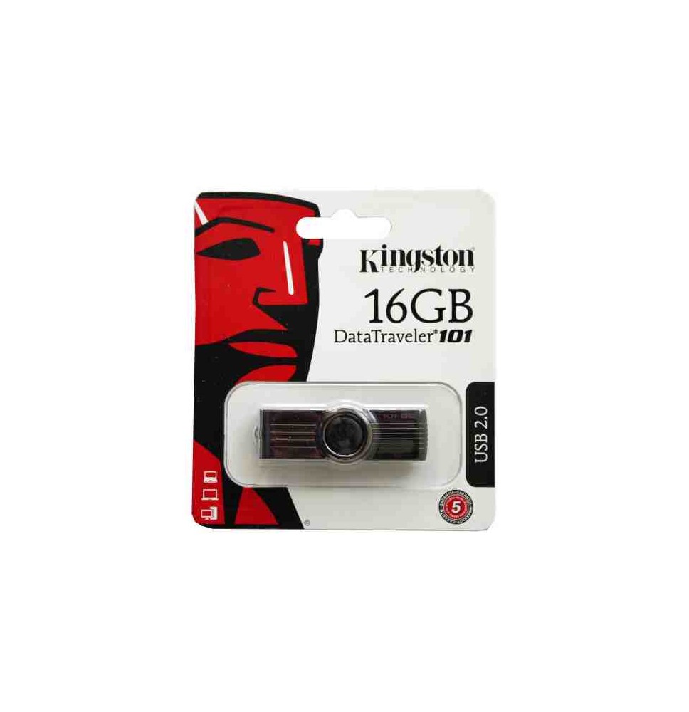 MEMORIA USB 16GB KINGSTONADATASTYLOS 2.0 BL.
