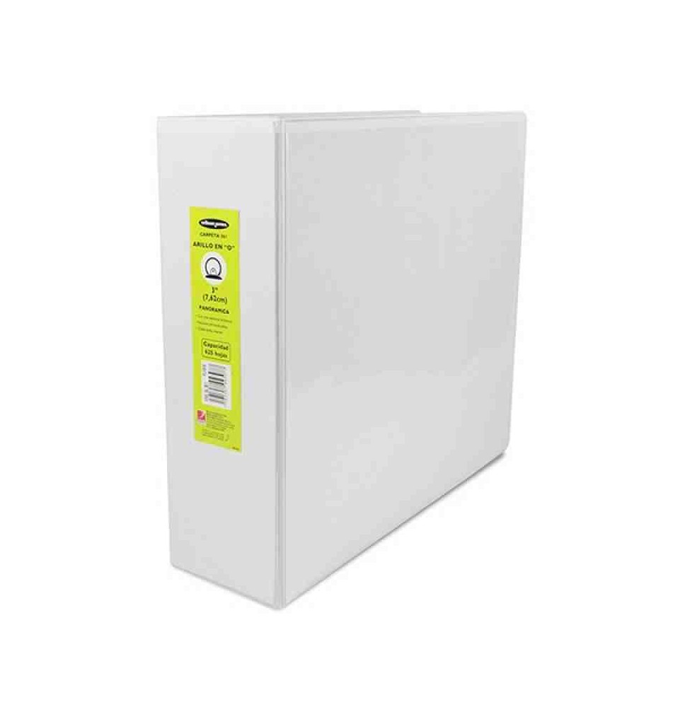 CARPETA VINIL CTA.33 ARG.OBCO.ACCO CV 361 P-4397 C.12