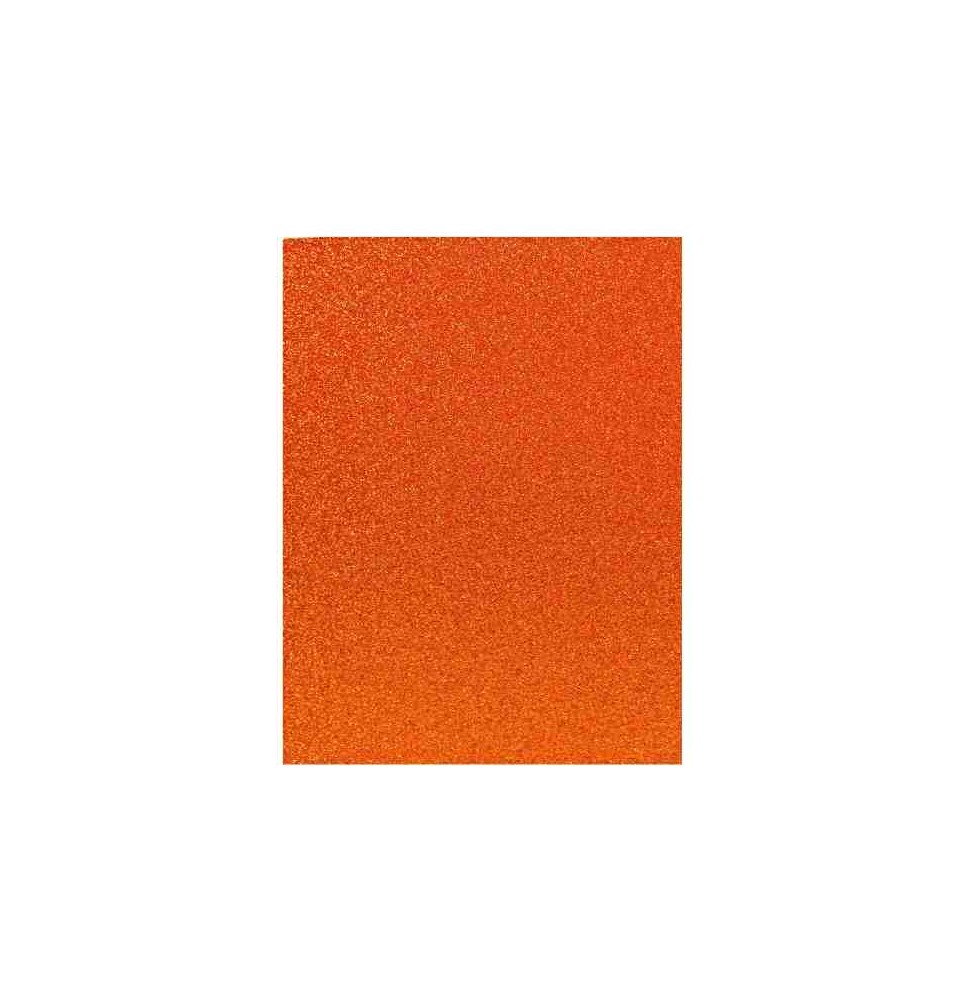 FOAMY DIAMANTADO CTA. NARANJA 6DF-IP-KA E.10 C.800
