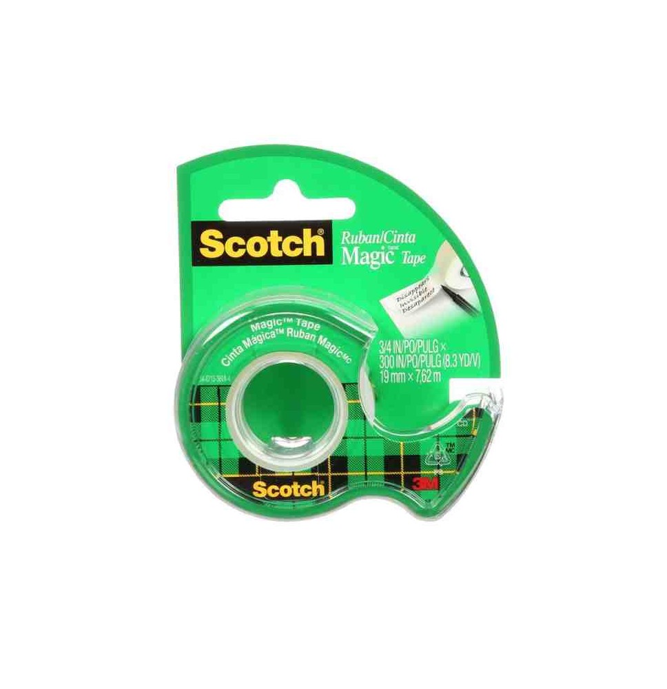 CINTA MAGICA CDESP. 19X7.62M. COOL COLORS SCOTCH 106 C.24