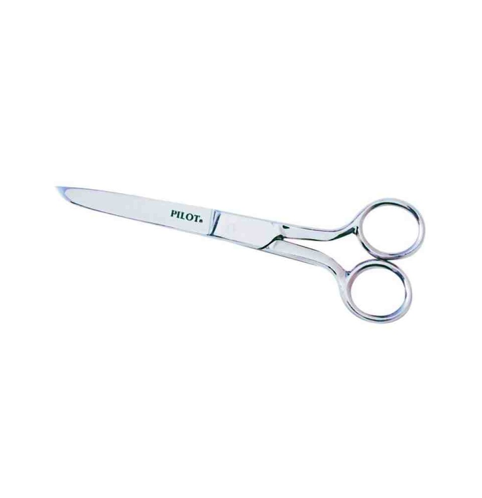 TIJERA CMANGO ACERO 7-17.78CM. PILOT 10-7 E12