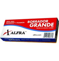 BORRADOR PPIZ. PLAST. ALFRA 6677 C.30
