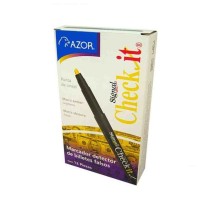 MARCADOR DELG. DETECT. BILLET.FALSOS CHECK IT CJ12