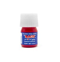 PINTURA CARTEL BACO 58 20ML.GERANIO E.10 C.200