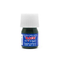 PINTURA CARTEL BACO 63-A 20ML.VDE.OBSCURO E.10 C.200