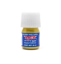 PINTURA CARTEL BACO 68 20ML.ORO RICO E.10 C.200
