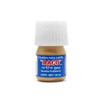 PINTURA CARTEL BACO 69 20ML.ORO PALIDO E.10 C.200