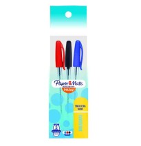 BOLIGRAFO KILOMETRICO 100 1.0MM VCOL. BOLSA C3 C.12