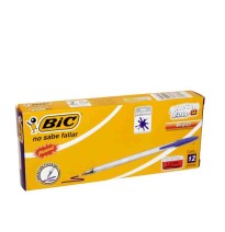 BOLIGRAFO CRISTAL INTENSO BIC 1.6MM MORADO E.12 C.216