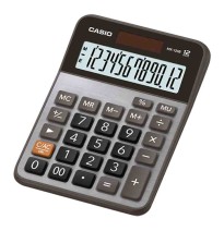 CALCULADORA ESCRIT. CASIO MS-120B 12DIG. E.10 C.40