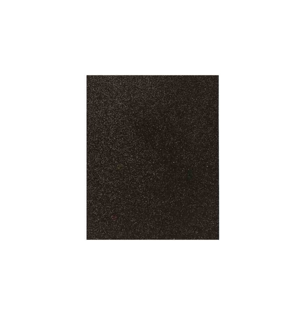 FOAMY DIAMANTADO CTA. NEGRO E.10 C.800