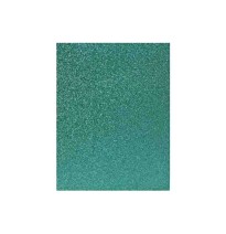 FOAMY DIAMANTADO CTA. AZUL TURQUESA E.10 C.800