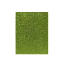 FOAMY DIAMANTADO CTA. VERDE LIMON E.10 C.800