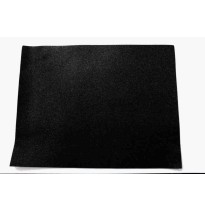 FOAMY DIAMANTADO 55X43CM. NEGRO E.10 C.300