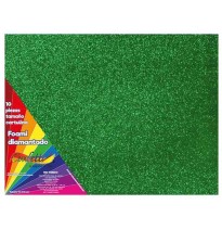 FOAMY DIAMANTADO 55X43CM. VDE BANDERA VDE BOTELLA E.10 C.300