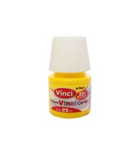 PINTURA CARTEL 50 VINCI 25ML.AMARILLO LIMON E.10 C.200