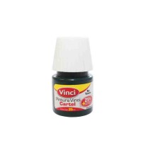PINTURA CARTEL 63A VINCI 25ML.VDE.OBSCURO E.10 C.200