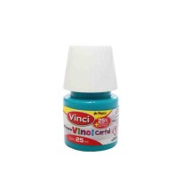 PINTURA CARTEL 65 VINCI 25ML.AZUL TURQUESA E.10 C.200