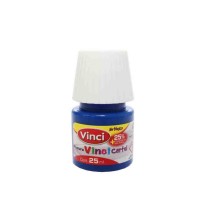 PINTURA CARTEL 65A VINCI 25ML.AZUL COBALTO E.10 C.200
