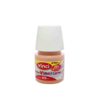 PINTURA CARTEL 67B VINCI 25ML ROJO CARNE E.10 C.200