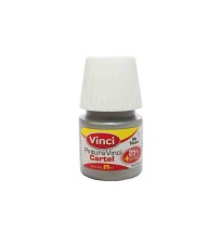 PINTURA CARTEL 70 VINCI 25ML. PLATA E.10 C.200