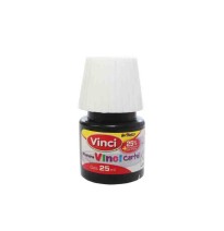 PINTURA CARTEL 73 VINCI 25ML. NEGRO BUJIA E.10 C.200