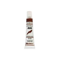 PINTURA OLEO 16 VINCI TUBO 8ML.SIENA TOSTADA E4 C60
