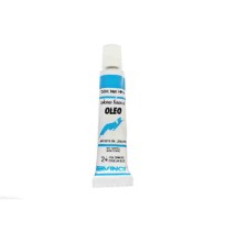 PINTURA OLEO 24 VINCI TUBO 8ML.AZUL CERULEO E.4 C.60