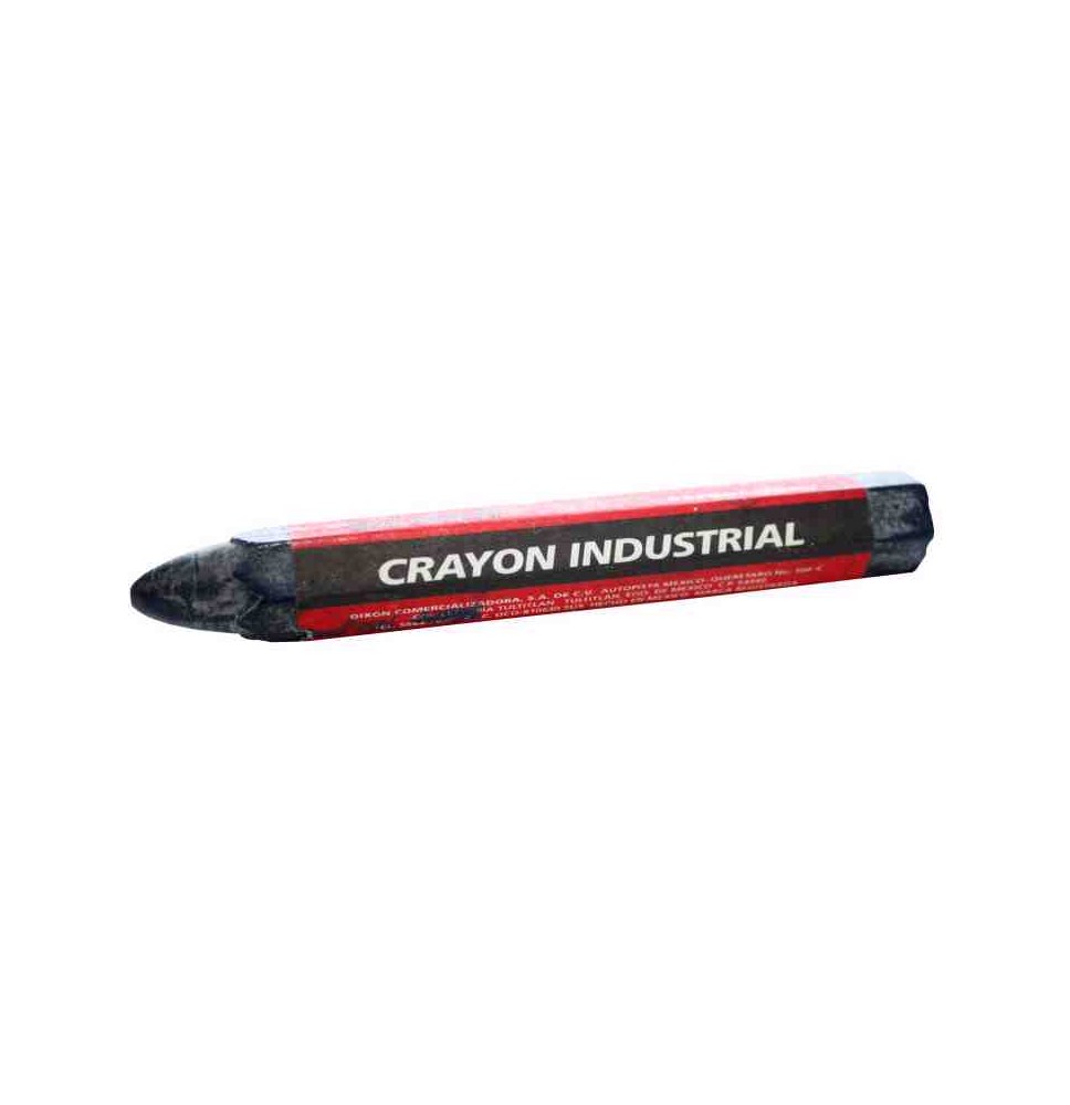 CRAYON INDUSTRIAL DIXON AZUL E.10 C.500