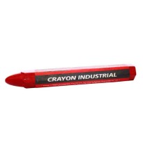 CRAYON INDUSTRIAL DIXON ROJO E.10 C.500