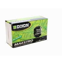 CRAYON PRENSADO MAESTRO DIXON BLANCO E.20 C.360
